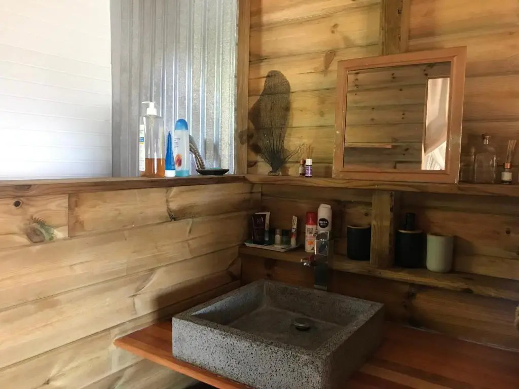 Bungalow de charme vue mer