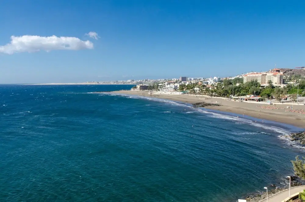 SeaView Studio Haven by VillaGranCanaria