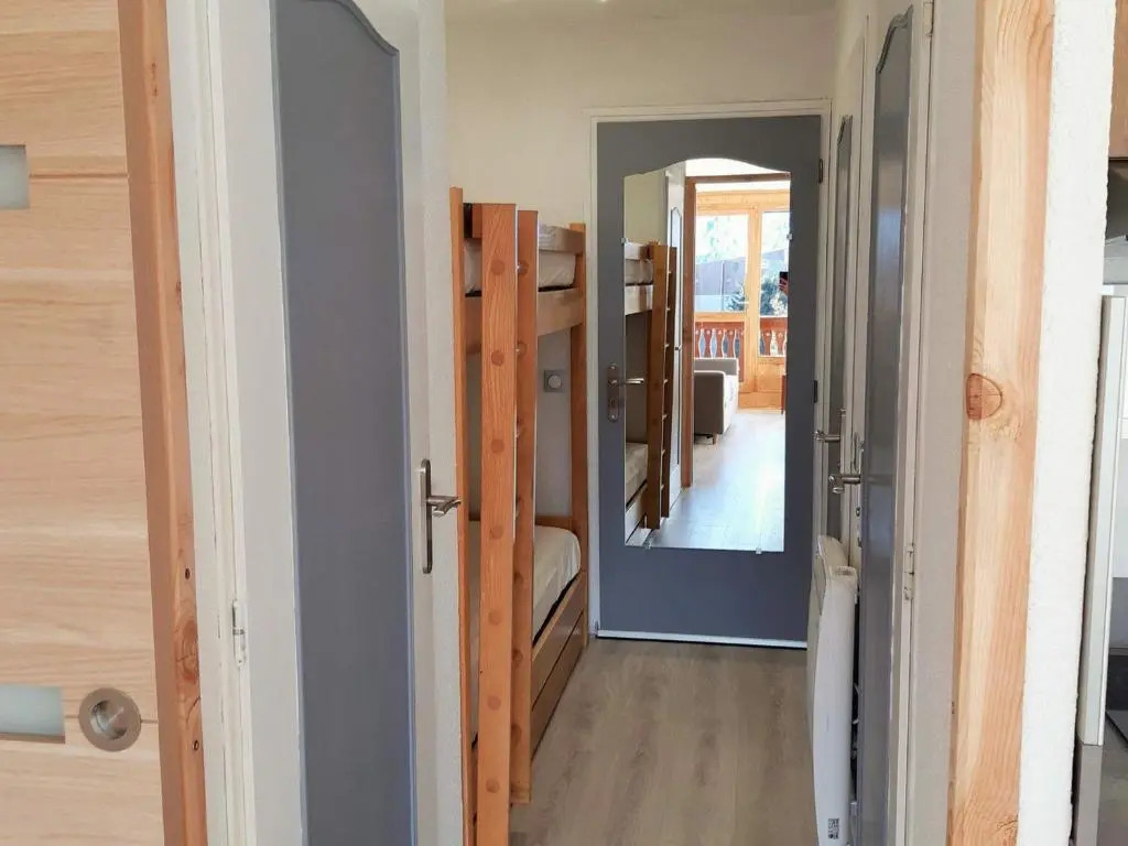 Appartement Les Deux Alpes, 1 pièce, 4 personnes - FR-1-516-30