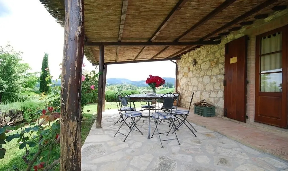 Holiday Rental Casetta