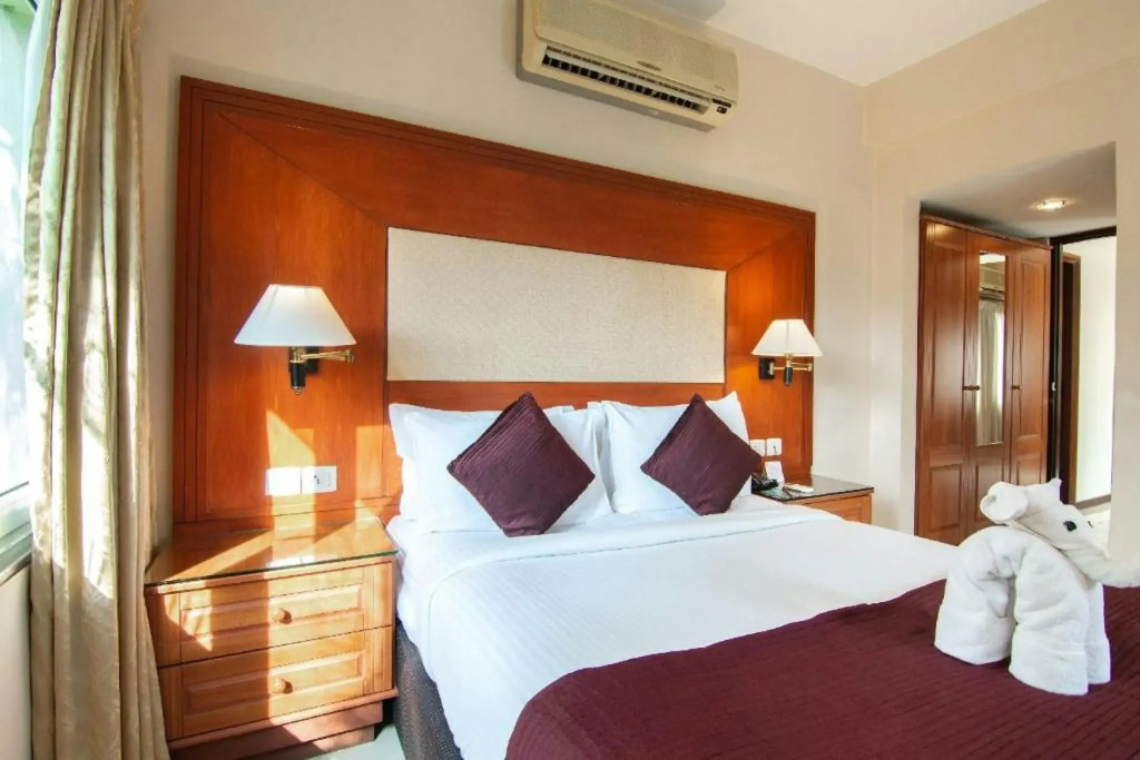 Halcyon Hotel Residences -  Bangalore