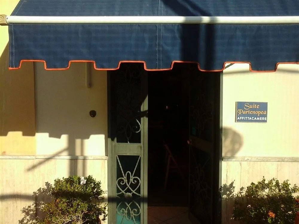 Suite Partenopea- Bed and Breakfast
