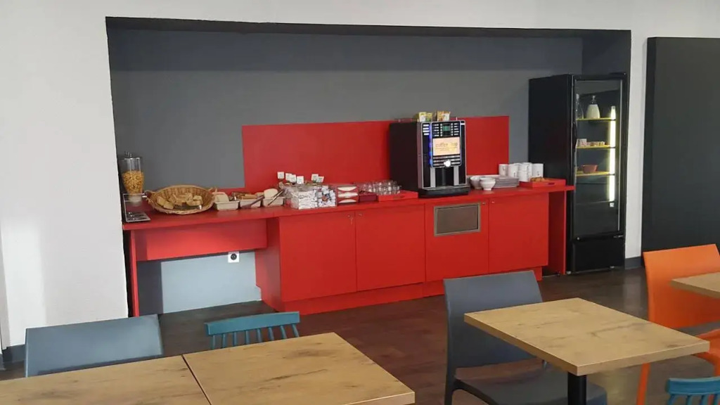 hotelF1 Cergy