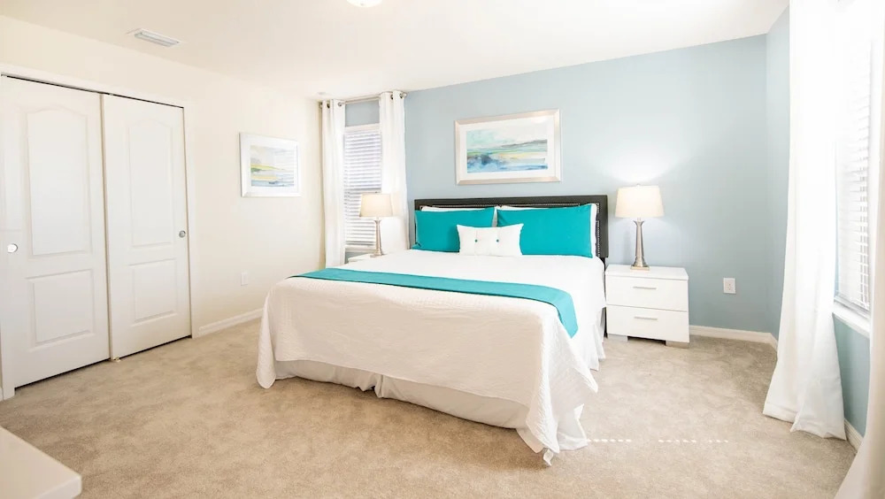 Gorgeous 5bed Pool Hm, Solterra Resort-5537moc