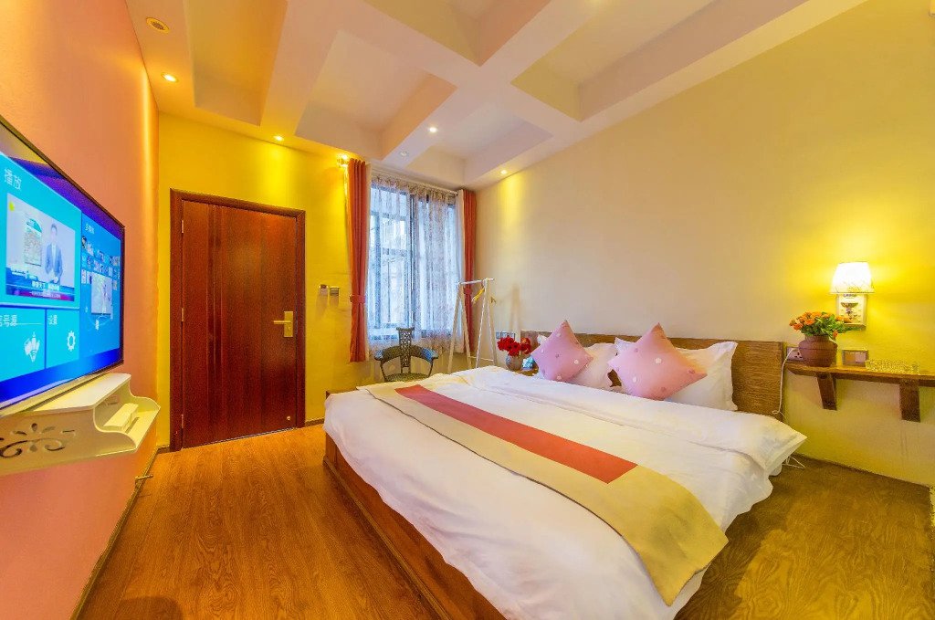 M Y J Boutique Inn 梦圆居