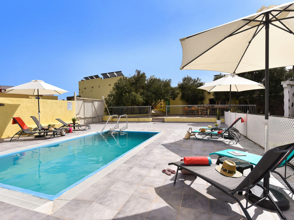 Luxurious Villa in Las Palmas With Swimming Pool