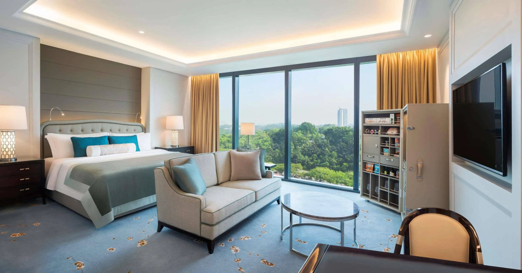 The St. Regis Kuala Lumpur