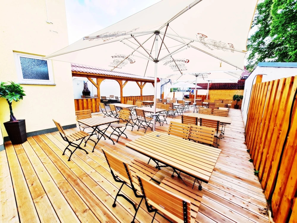 DM Hotels & Apartments - Hotel Deutsches Haus