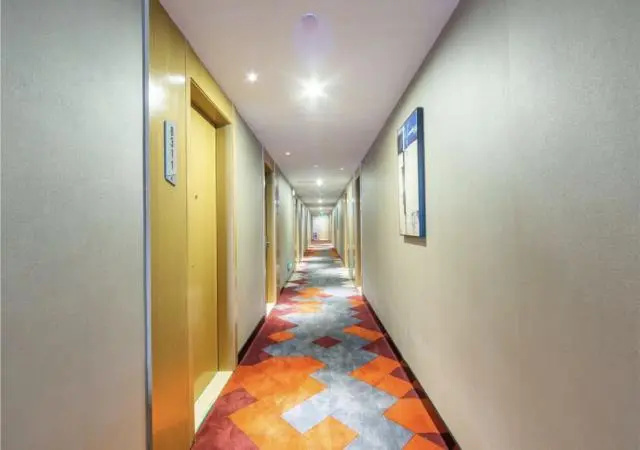 City Comfort Inn Guangzhou Shixi Metro Station Pazhou Exhibition Center