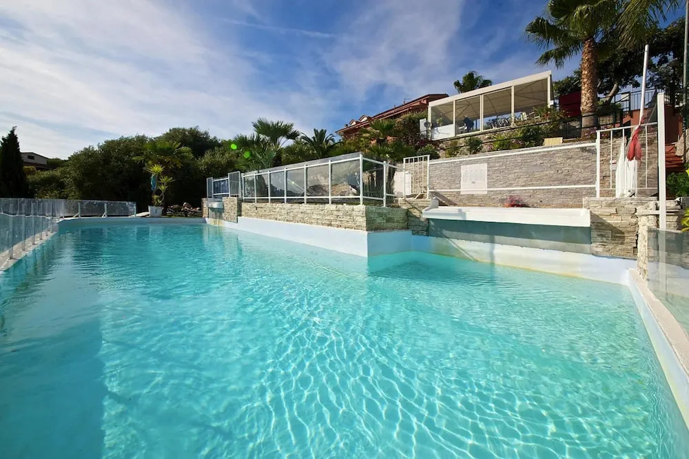 Apartment in the Villa Giada Holiday Complex in Imperia