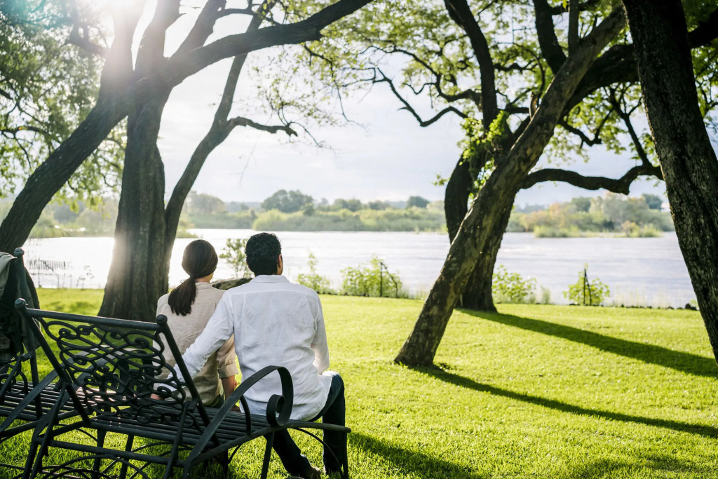 Royal Livingstone Victoria Falls Zambia Hotel by Anantara