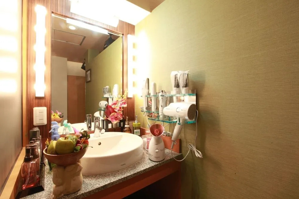 Beauty Hotel Brassino Asian Resort