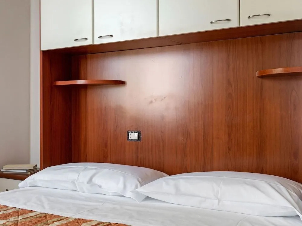 Homely Apartment in Rimini With Balcony