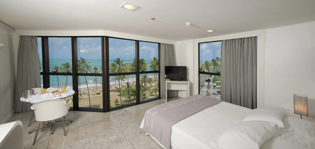 Hotel Brisa Tower Maceió