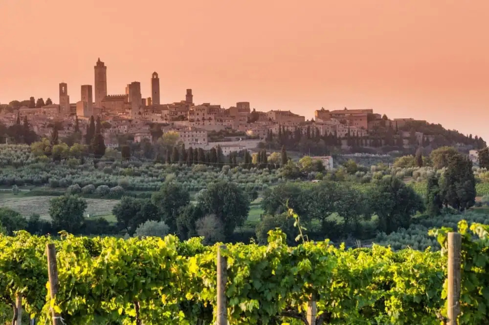 Paterno 404 in San Gimignano