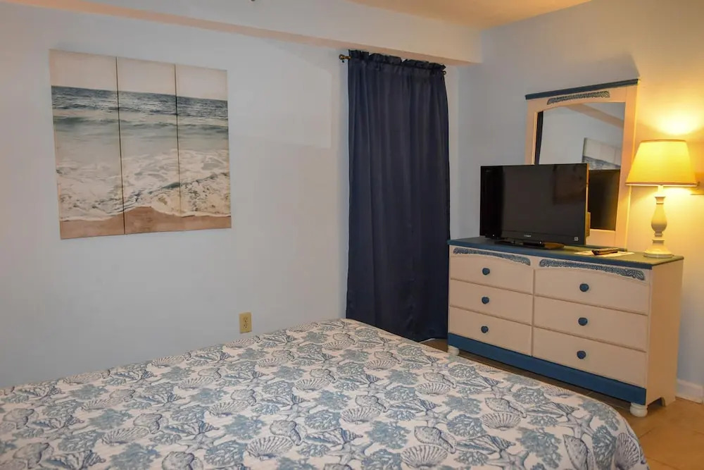Sea Marsh II 803 by Seaside Vacations