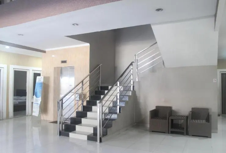 Arabia Syariah Hotel Sriwijaya