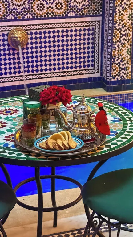 Riad Dar ElBellar