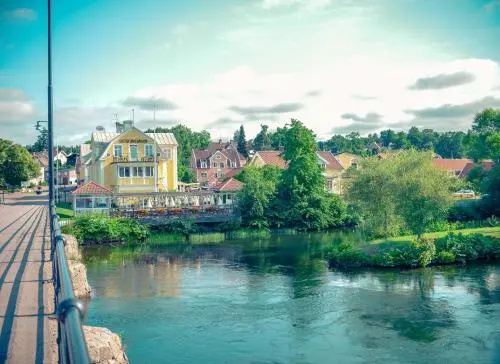 Borensbergs Gästgivaregård