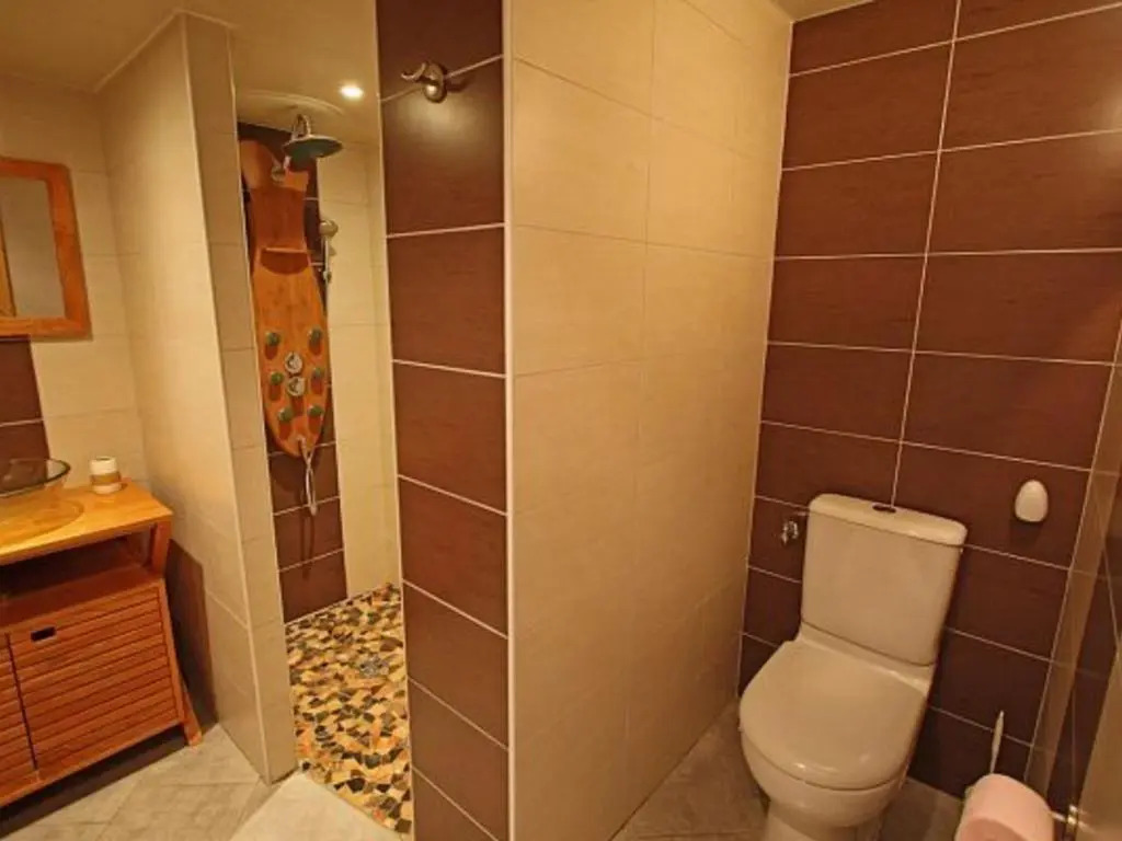 Gîte familial à Cornimont avec Wifi et parking - FR-1-589-84