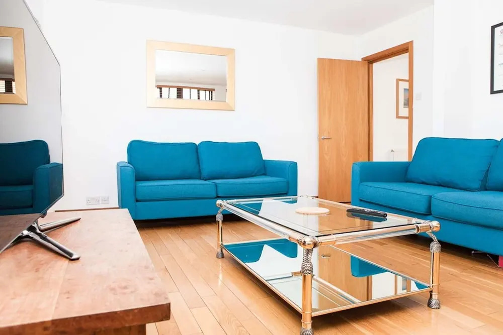 4 Bedroom Flat near London Eye