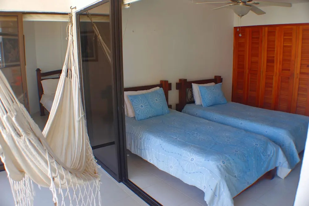 Apartamento Suiteline Exclusivo – Frente al Mar