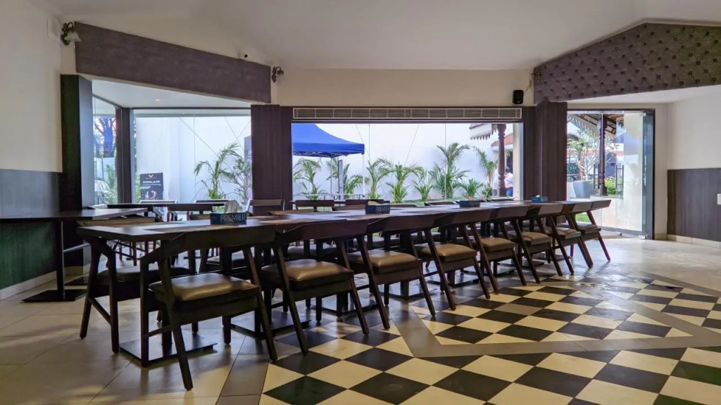 Hotel Mayura Presidency Belagavi