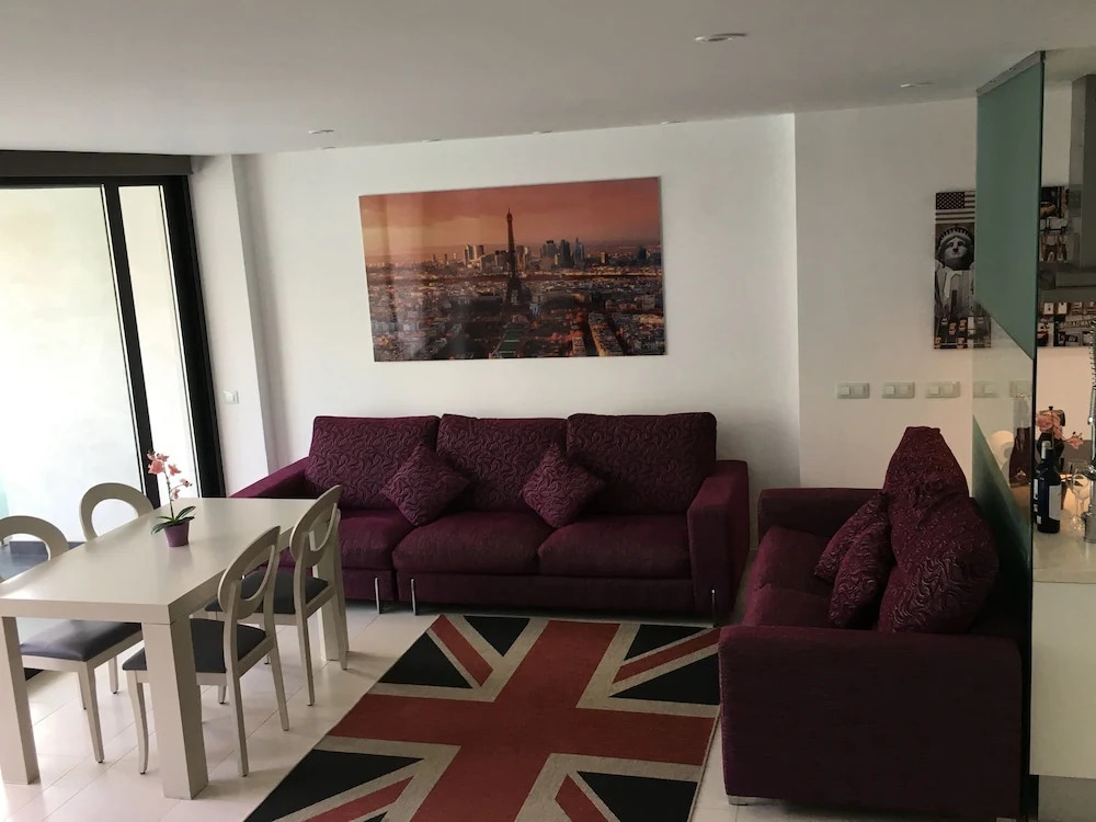 Aqua Luxury Suites Los Cristianos