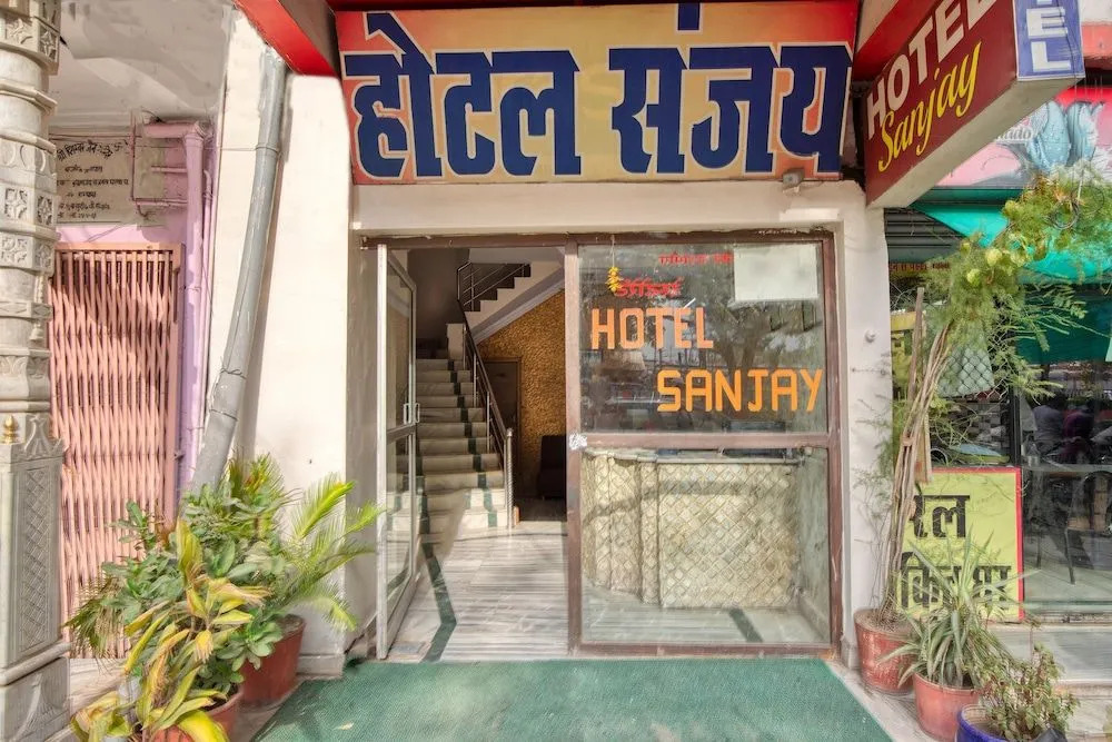 SPOT ON 28812 Hotel Sanjay