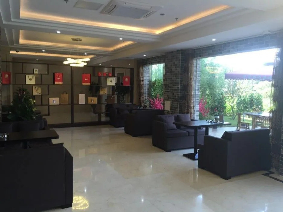 Diyuan Boutique Garden Hotel
