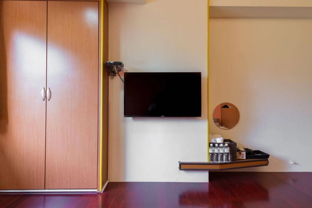 Anping Secret Paternity Bed And Breakfast