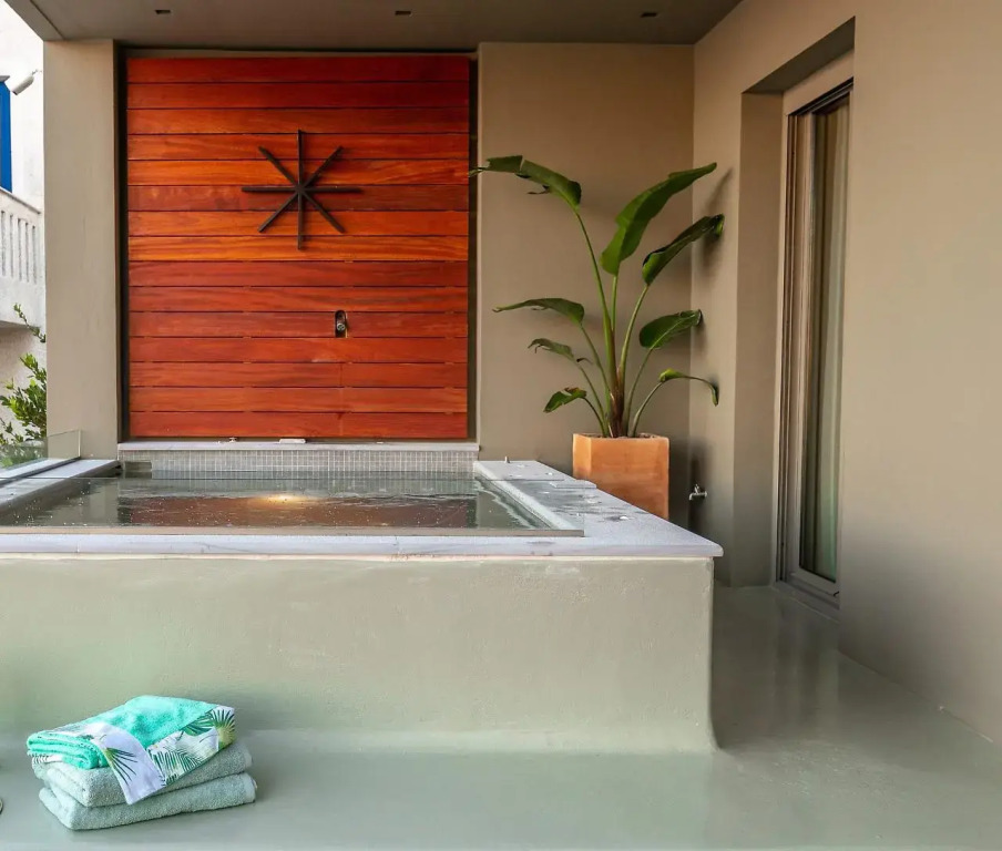 Coocono Tinos Private Boutique Villas
