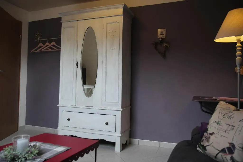 Romantische Ferienwohnung Rheingold 50 qm für 2 bis 4 P