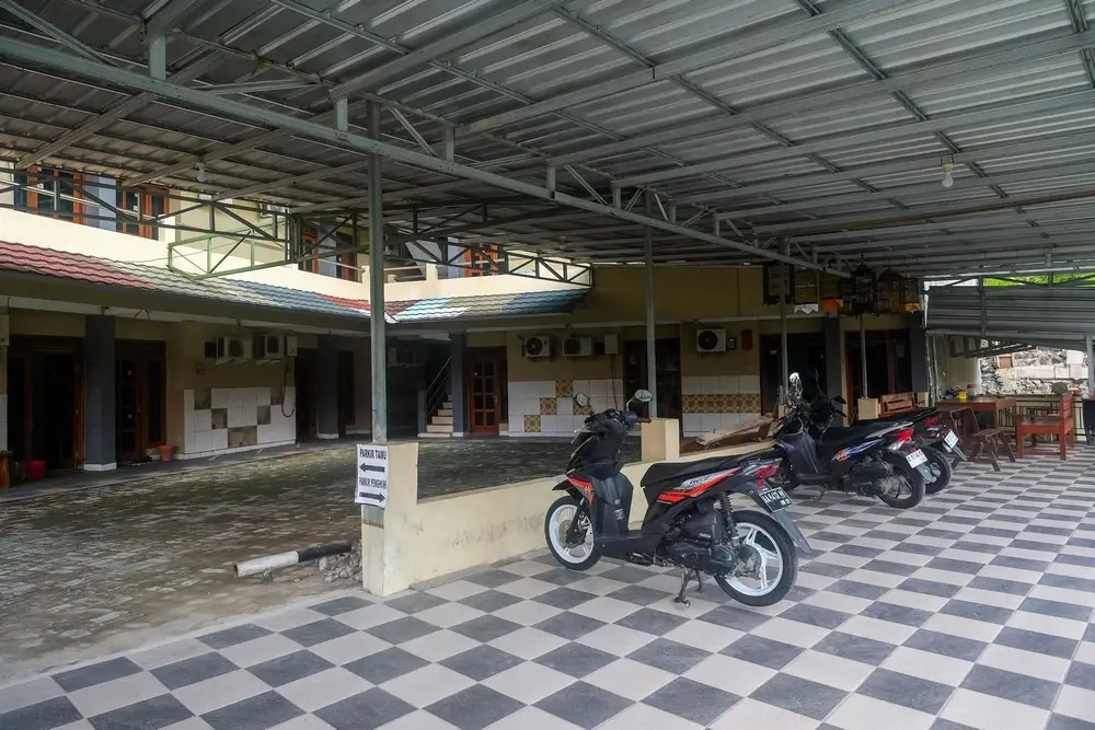 RedDoorz Syariah at De KostMarto UTY