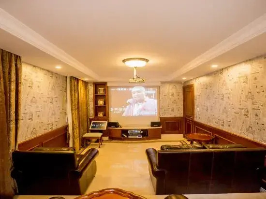 Casa Lucardo Golf Villa