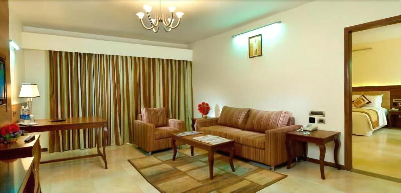 Courtyard by Marriott Tiruchirappalli