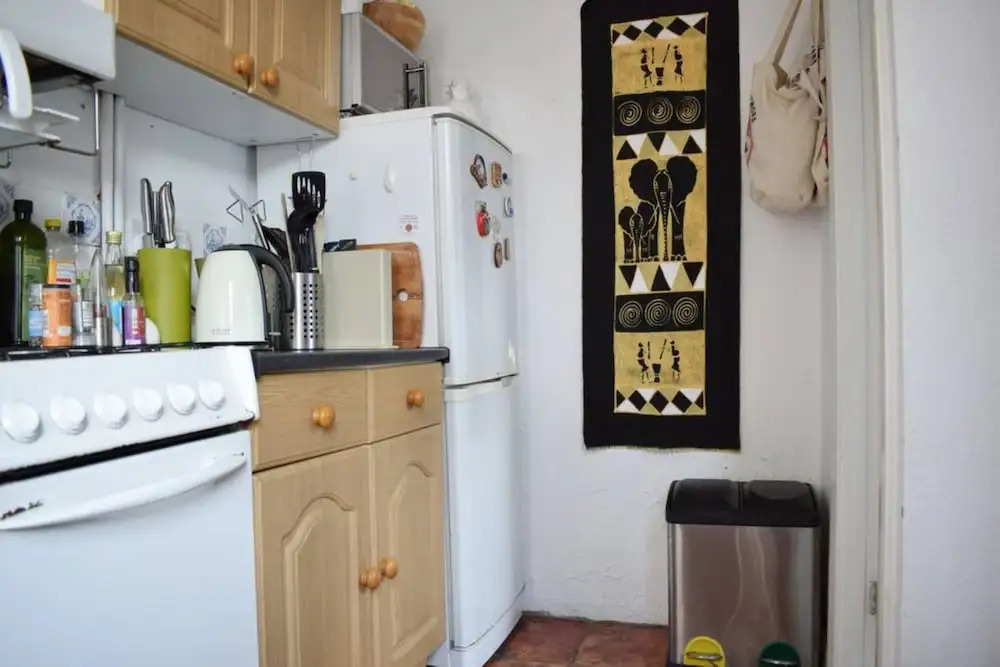 Quiet 1 Bedroom Home in South London