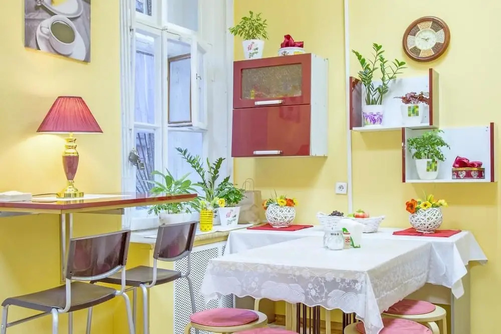 Хостел Joy 