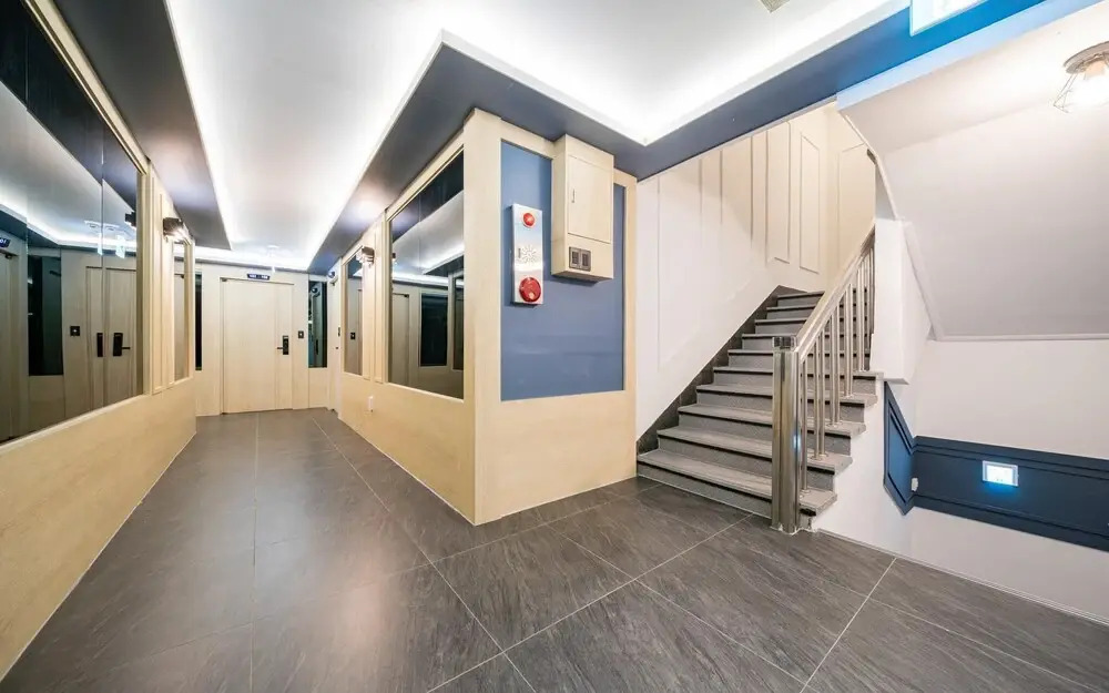 Busan Mora Hotel 979