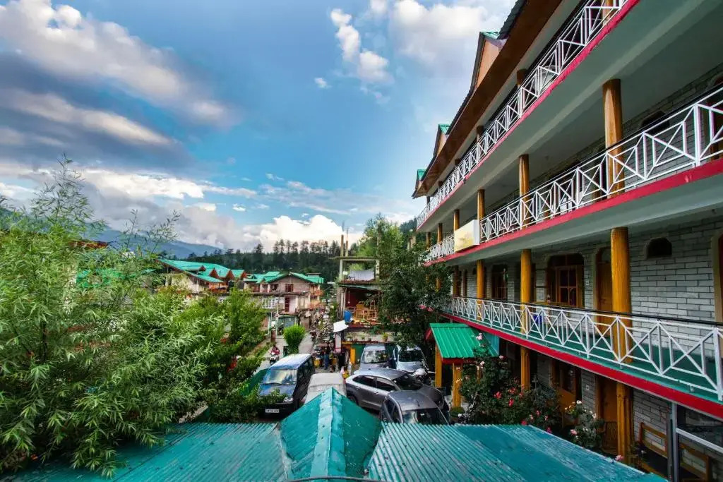 Mountain Dew Guest House