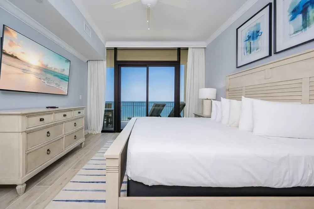 Phoenix Gulf Shores Ii 905 4 Bedroom Condo