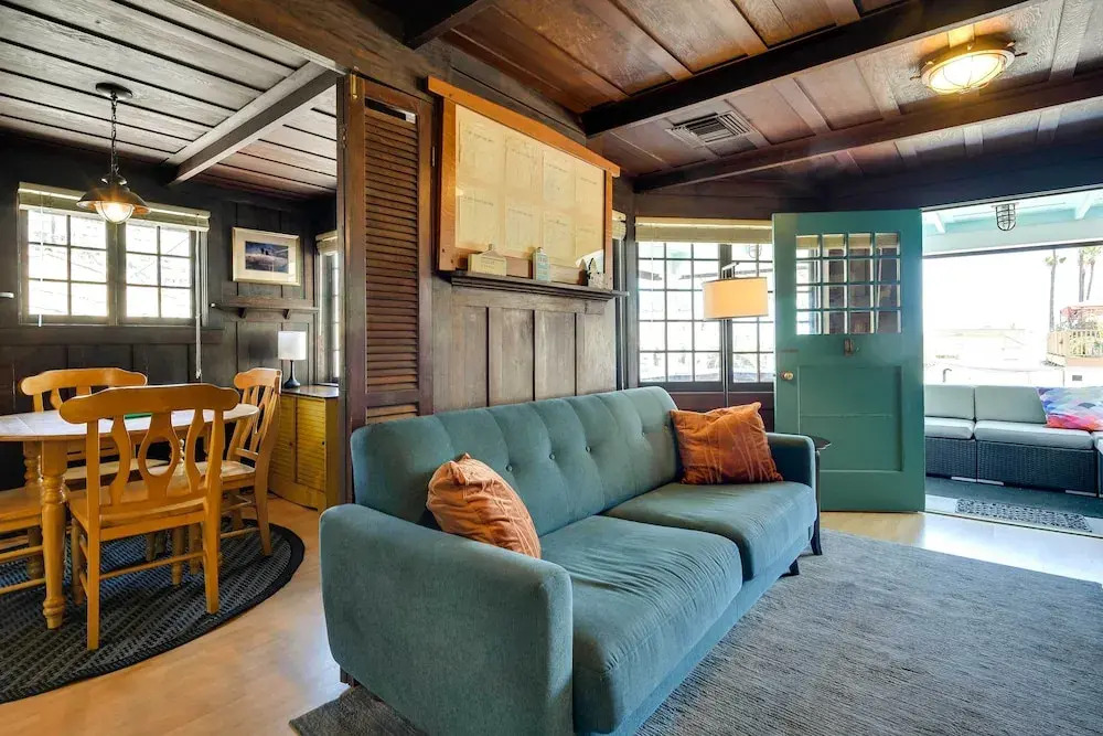 Walk to Beach: Catalina Gem w/ Deck!