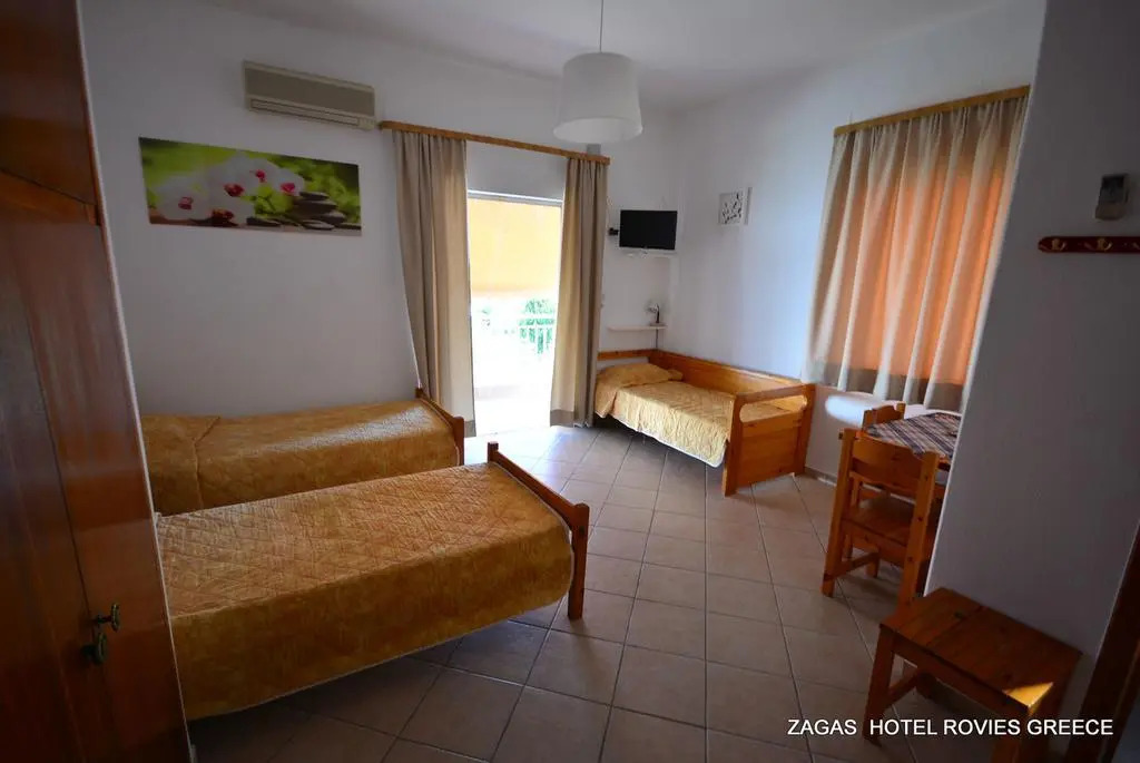Zagas Hotel Ξενοδοχειο Ζάγκας