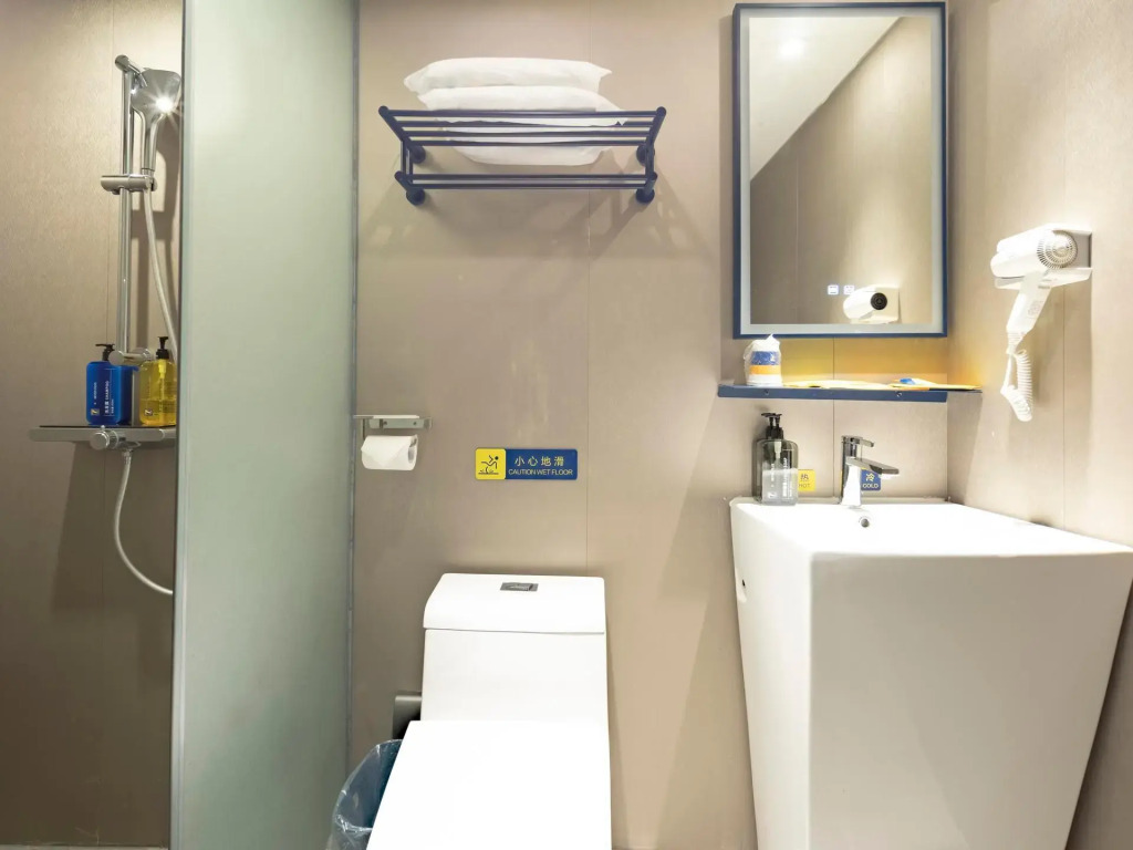 7 Days Inn Shenzhen University Xuefu Road Branch