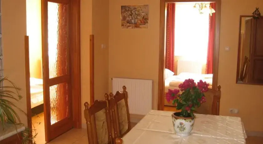 Aquamarin Apartman