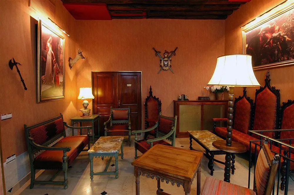 Hotel Palais Bourbon