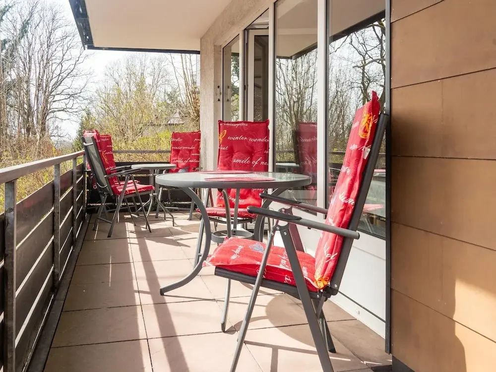 Ferienwohnung in Sankt Andreasberg im Harz