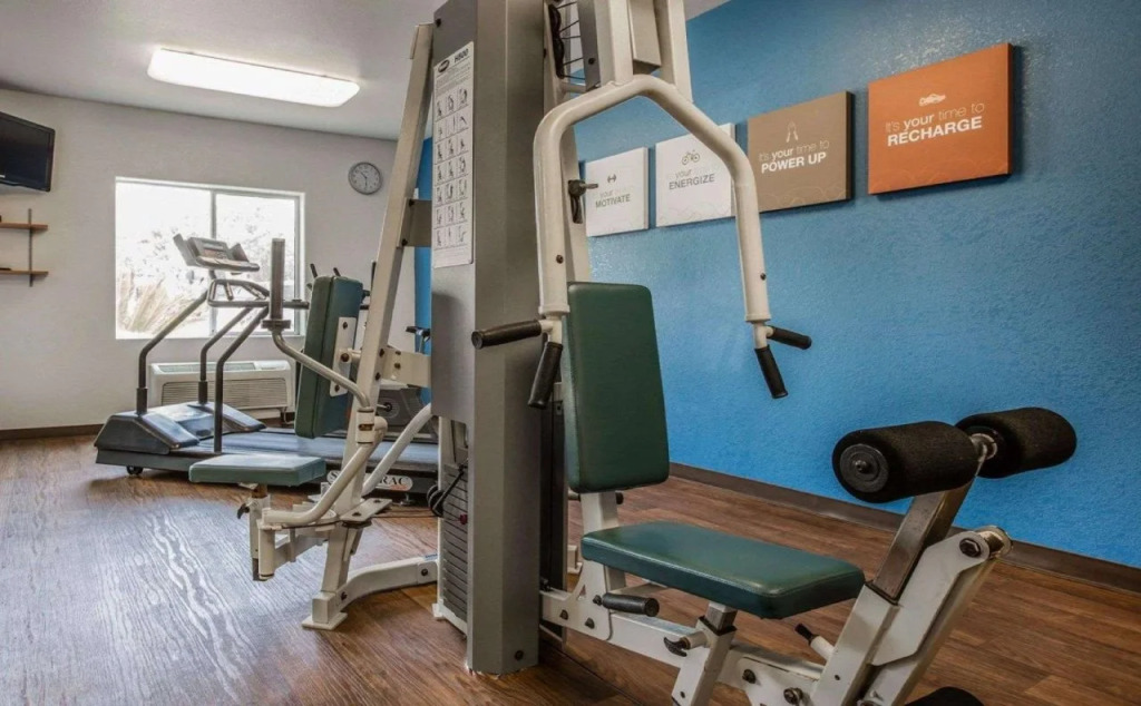 Comfort Suites Marysville-Yuba City