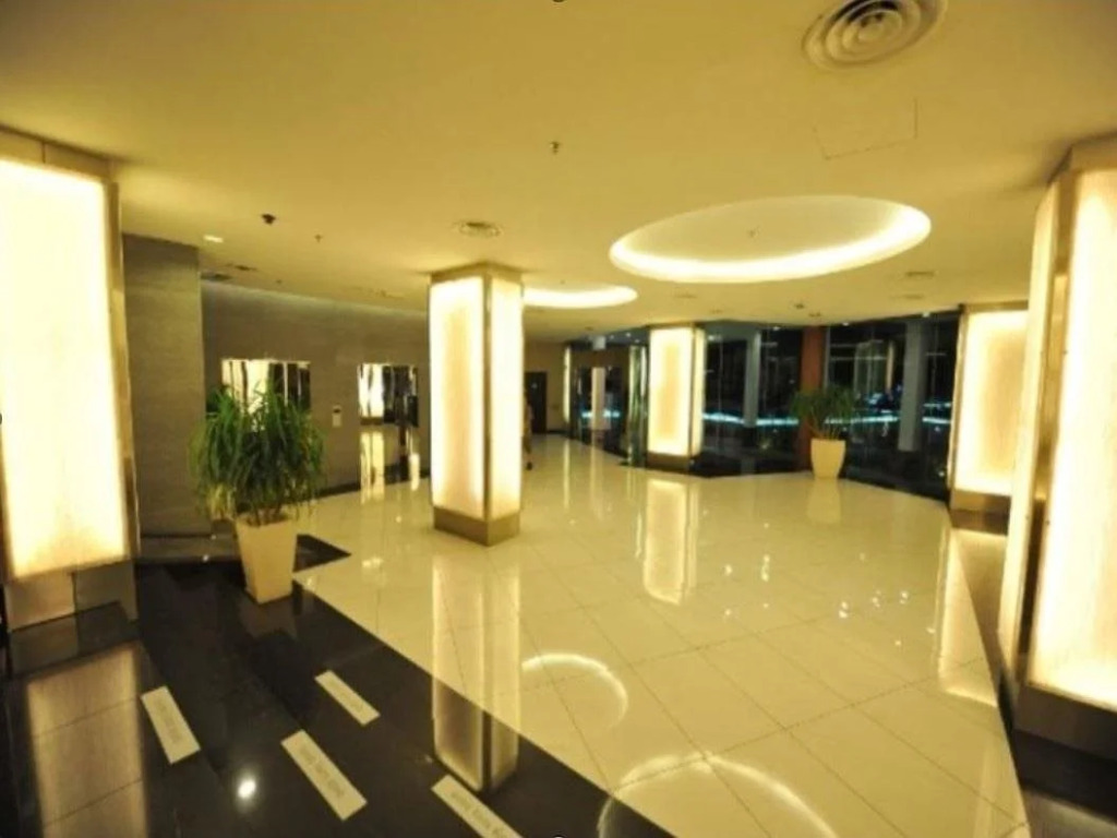 11@Century Hotel