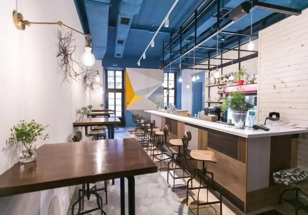 DREAM Hostel Lviv